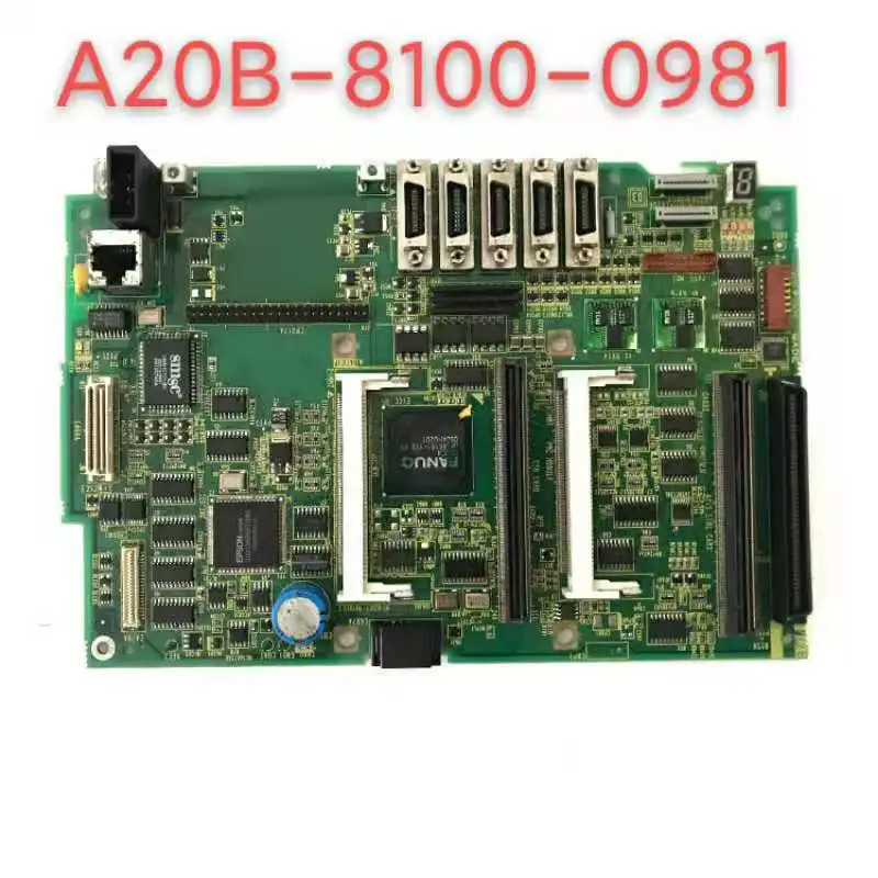 

A20B-8100-0981 Fanuc circuit board mainboard for CNC System Machine