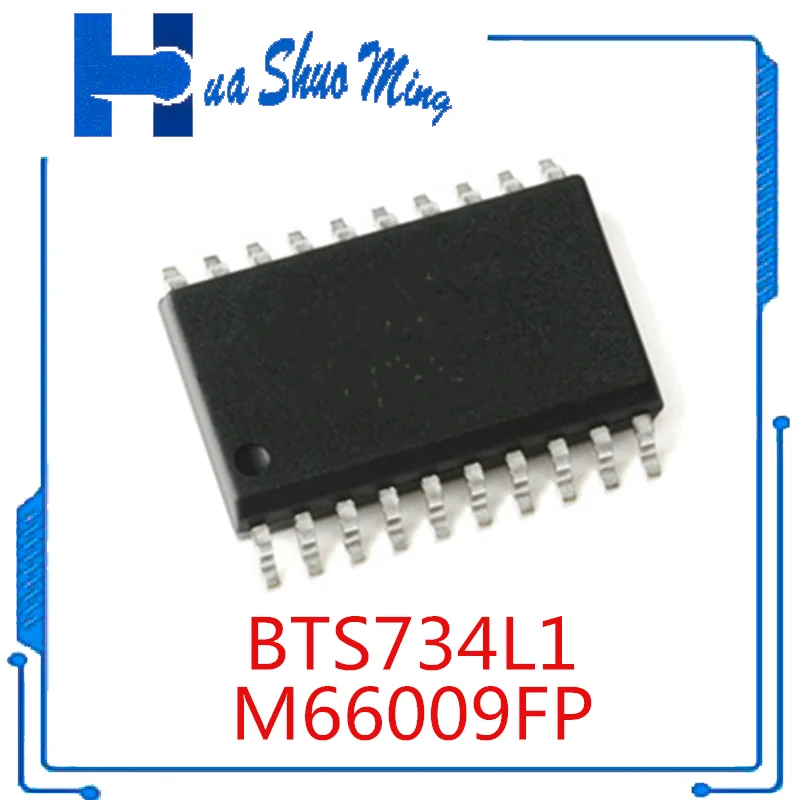 

5 шт./лот M66009FP M66009 SOP20 BTS734L1 BTS734 SOP20