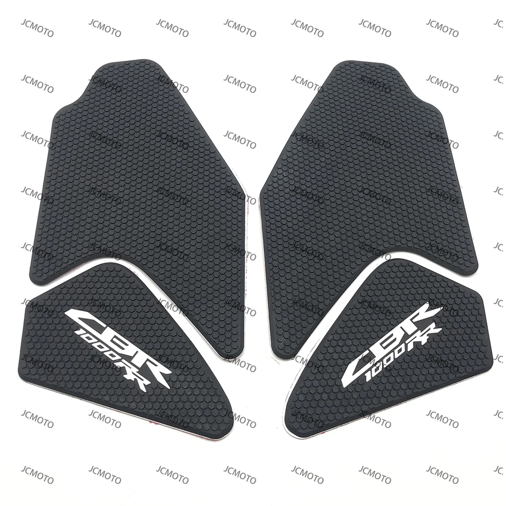 

CBR1000RR для HONDA CBR1000 CBR1000 RR 1000RR 2012-2016 мотоциклетная противоскользящая наклейка, тяговая накладка на бак, боковая защита для коленей