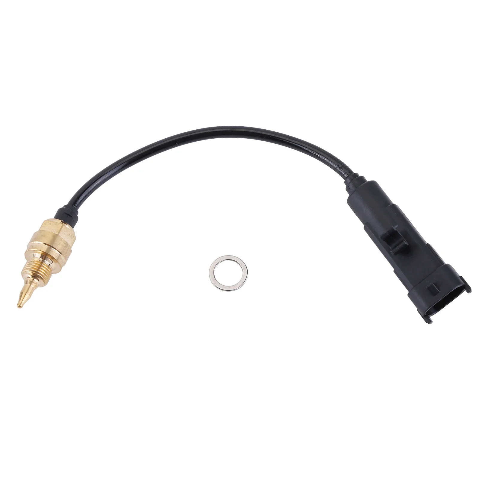 Engine Oil Temp Temperature Sensor Electrical Sender Transmitter Sending Unit Compatible forRenegade 2.4L 2015-2020 68088241AA