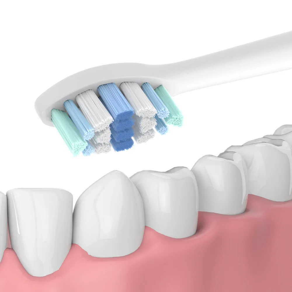 Tête de brosse à dents pour phil maci Hbery série HX6 HX9, HX3210 3211 6150 6500 6510 6530 9342 6730 9312 9372, soins des ips, HX9034p