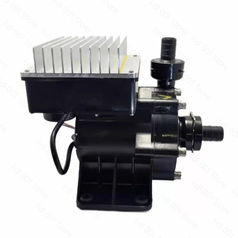 Dual Control Handheld Water Pump for Welding And Fiber Cutting Industrial Chiller Dedicated Pump with Dual Temperature Adjustmen