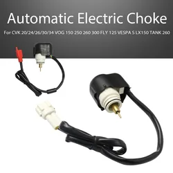 Carburetor Automatic Electric Choke Enrichment valve For CVK 20/24/26/30/34 VOG 150 250 260 300 FLY 125 LX150 TANK 260 Y