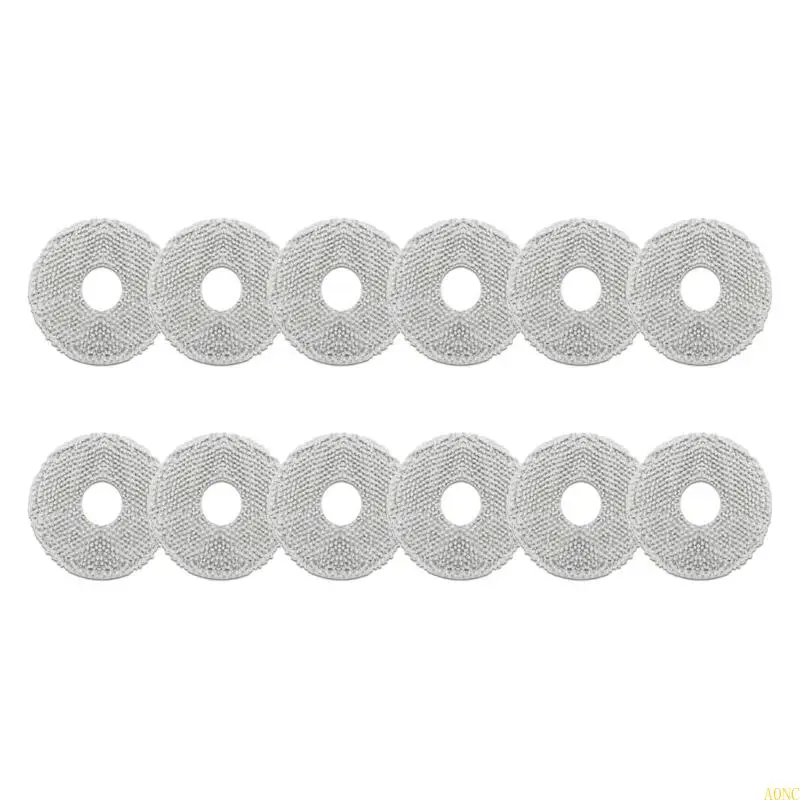 مجموعات استبدال A0NC لـ 2/C101 مكنسة مكنسة مكنسة روبوت فرش فرش HEPA مرشحات ممسحة القماش ملحقات القماش ممسحة