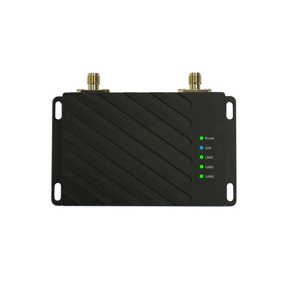 Yinzam Digital dr one Wireless Datalink and Video Transmitter and Receiver with 15KM 1080P 800MHZ, 1.4G, 2.4G Radio Station