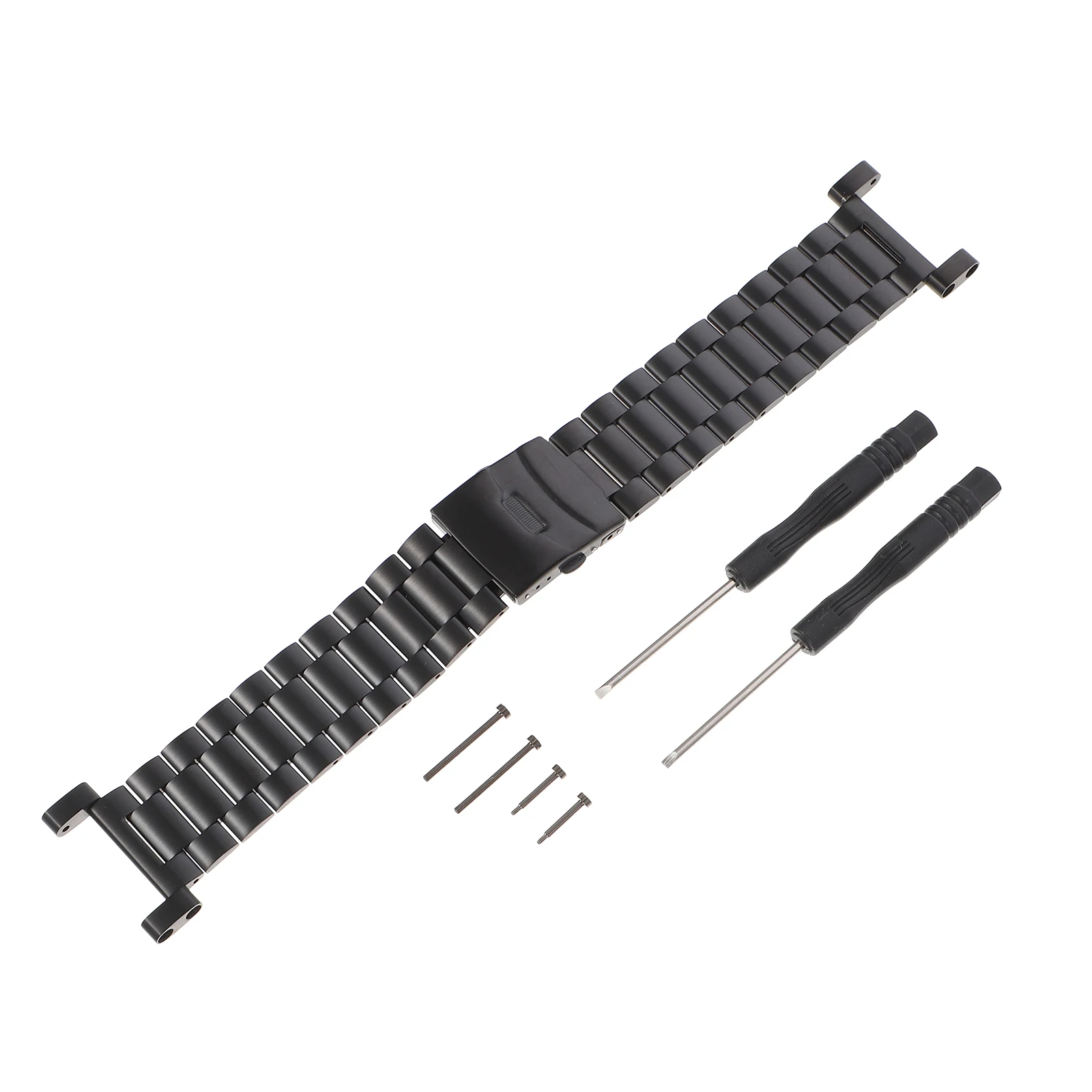 

Stylish Watch Strap Replacement Fashion Stainless Steel Wristb s Comfortable High Temperature Resistance Eco Friendly Safe