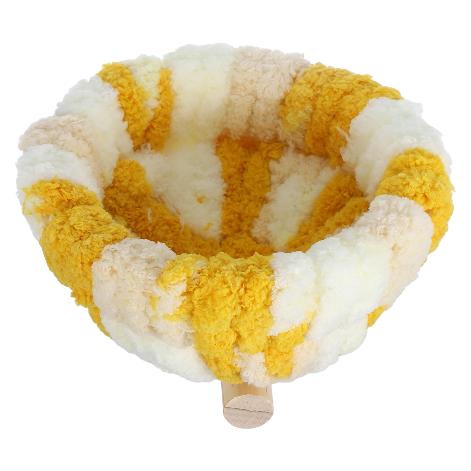 

Parrot Nest Swing Bird Hideaway Hanging Toys Long Tail Accessories for Cages House Kit Beds