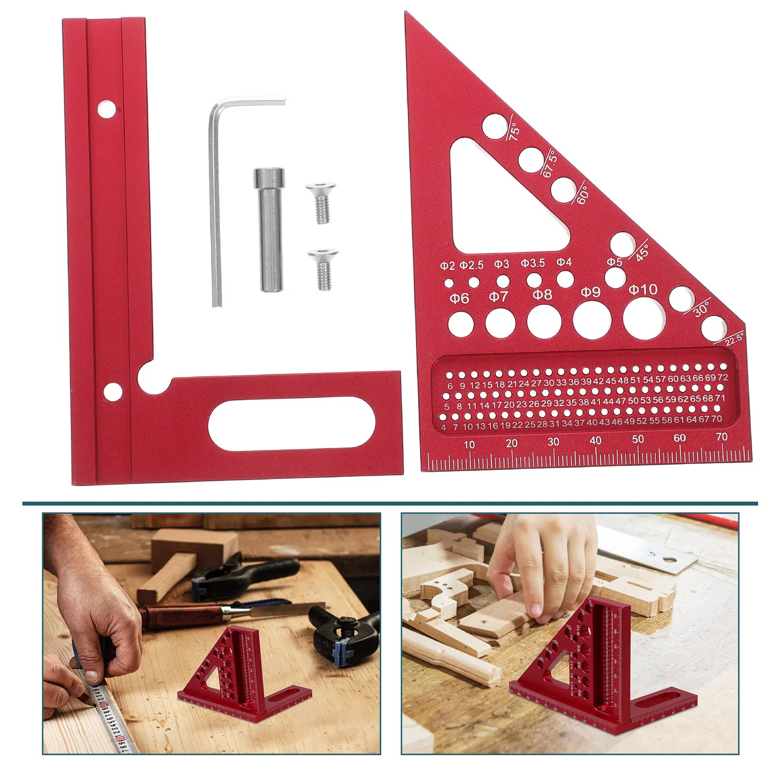 aluminum-alloy-woodworking-multifunctional-angle-ruler-triangle-scale-protractor-for-carpentry-architecture-engineering-accurate