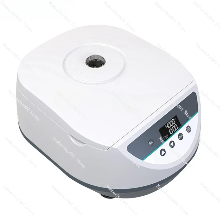 Suitable ForCentrifuge Lab 4000rpm 5000rpm 5ml 10ml 15ml Tube Blood Prp Plasma Machine Digital