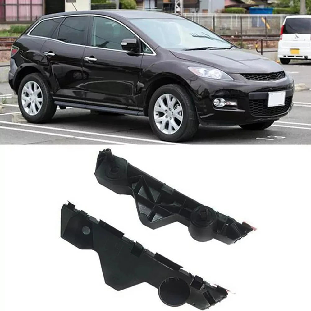 

Car Repair Black Bumper Bracket Retainer Auto Repair Parts For Vehicles Made Of Quality Materials Plastic Material