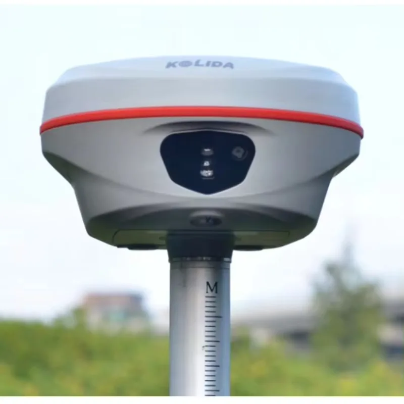 Gnss Rtk Lazer 30M Laser Range Kolida K60 Gps Rtk أداة المسح 1698 قنوات روفر Rtk #2