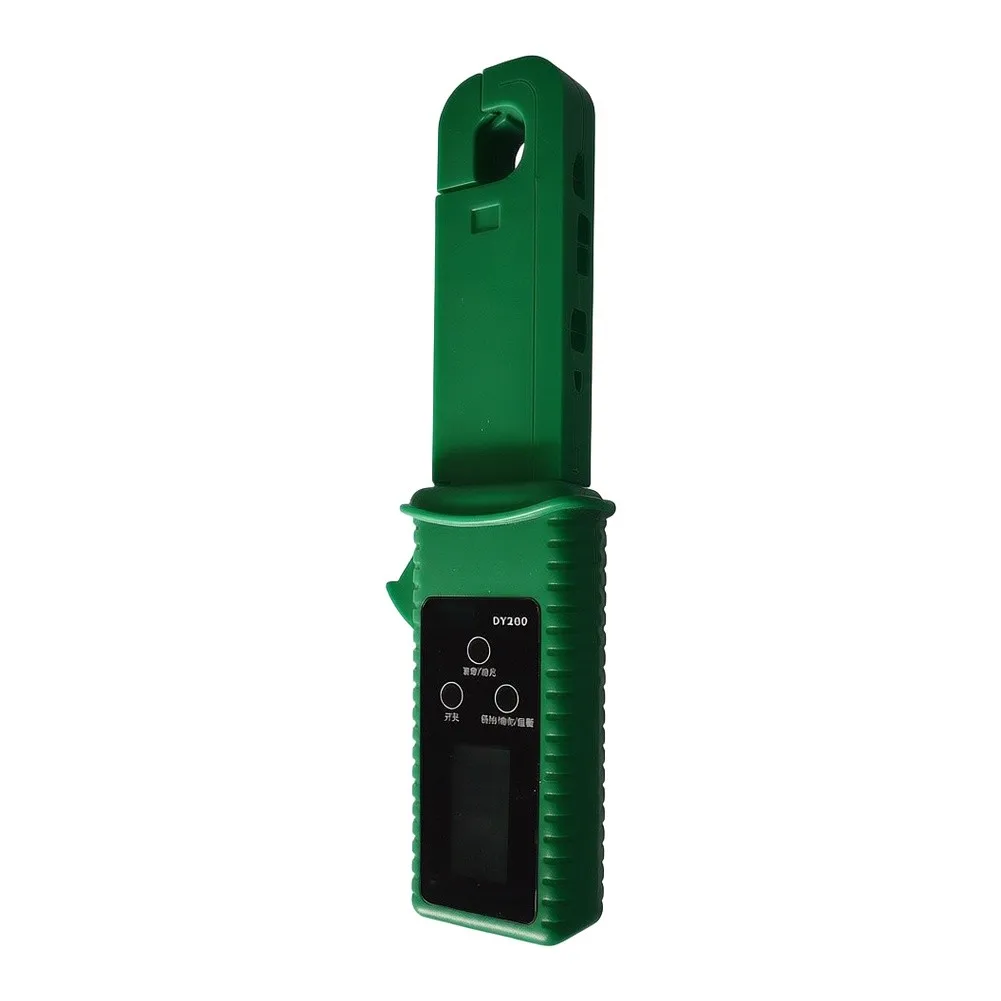 DY260 Professional Clamp Meter for Auto Electricians AC DC Current Detection 0mA to 60A with 1mA DC Resolution
