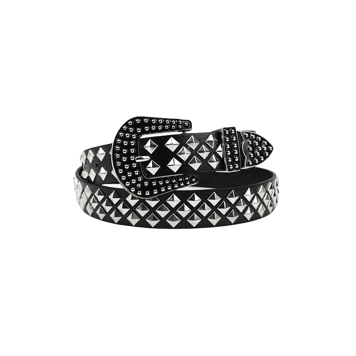 البيع بالجملة من النسخة الكورية حزام الدنيم فتاة عصرية مع حزام الماس المطعم بالماء للزينة النسائية