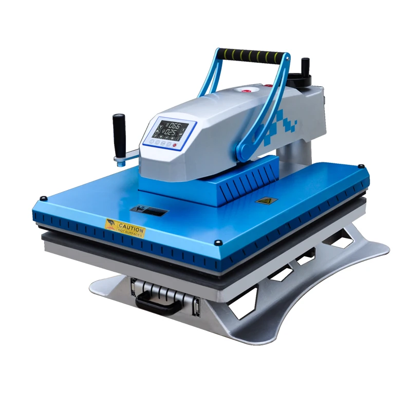 a2 a3 a4 size swing heat press machine on promotion