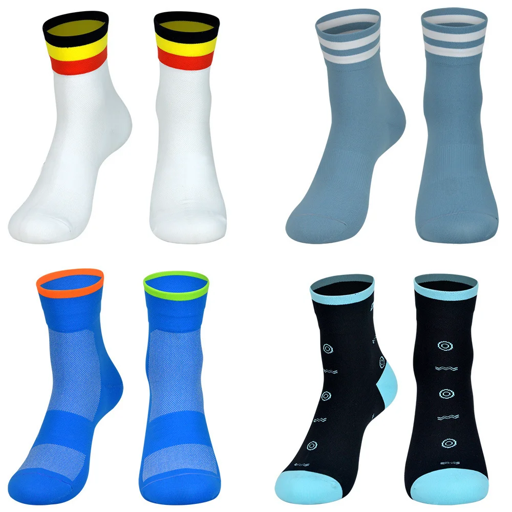 Women Cycling Good DAREVIE Socks Size Socks Professional Men Cycling Quality Breathable Anti-Fungal Cycling Sports Socks