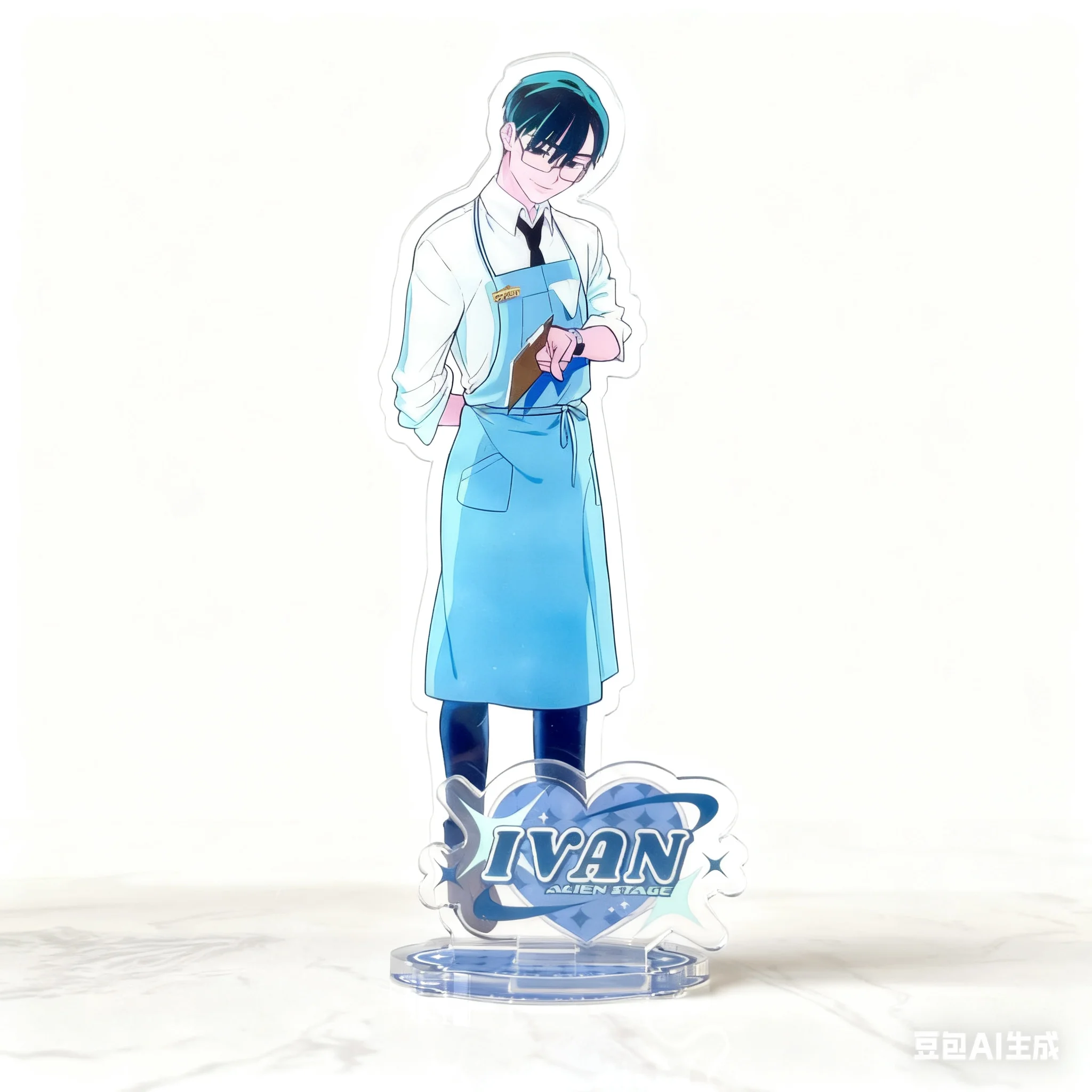 15Cm Anime Alien St…