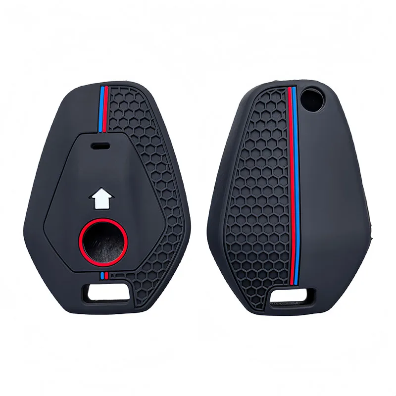 

Силиконовый чехол для ключей мотоцикла для BMW R1300GS R1300 R 1300 Big GS 1300GS 2025 R1250GS R1250 ADV Adventure Bike Cover Shell Fob