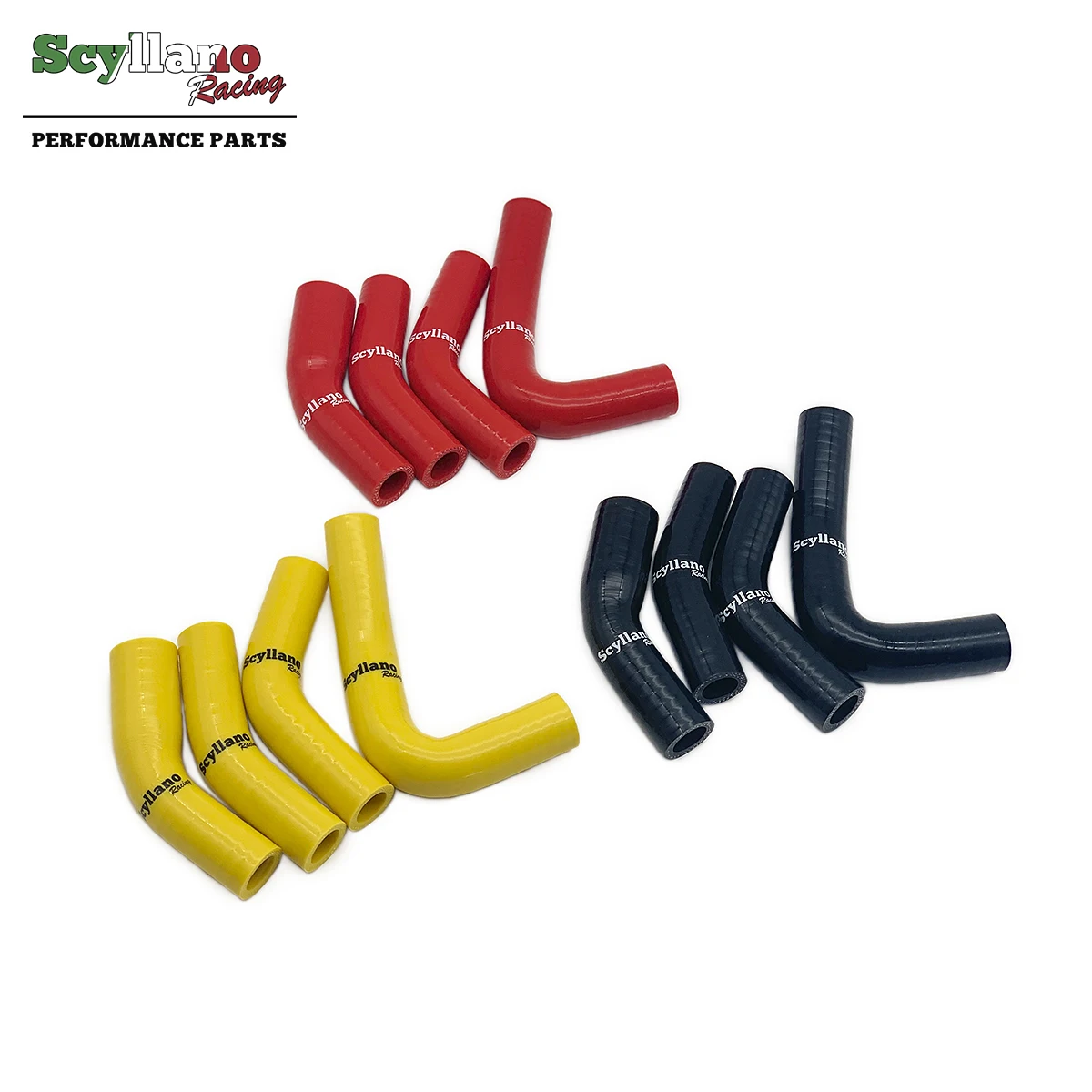 

All Years Silicone Radiator Coolant Hose Kit for Yamaha RZ350 RD350 RD RZ 350 YPVS