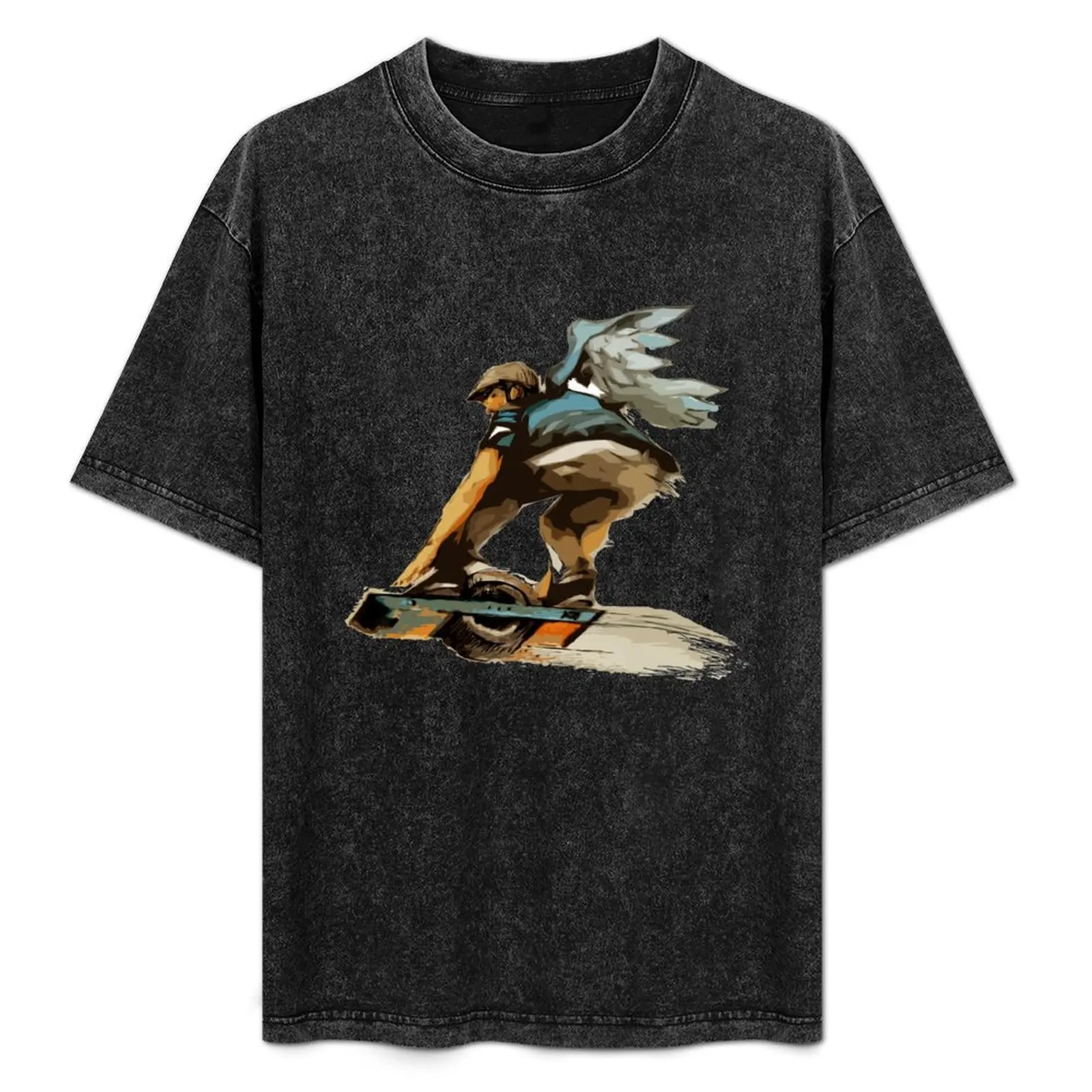 

Onewheel In Flight T-Shirt Performance Workout Short Sleeve Tee