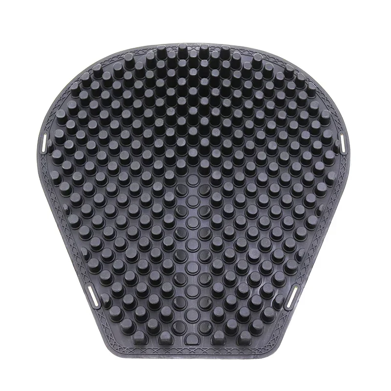 Motorcycle Seat Cushion Universal Summer Seat Pads Protector Honeycomb Seats Mat Breathable Cooling Seat Covers Accessories