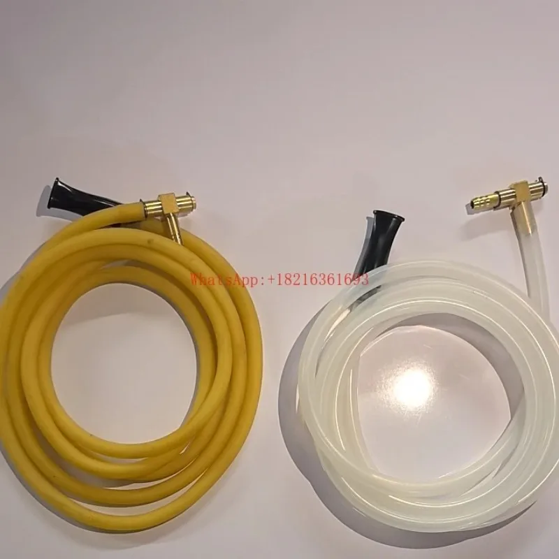 

NEW4152Store Lamplighter Blowing Hose, Thermoplastic Glass Glazed Blowing Hose