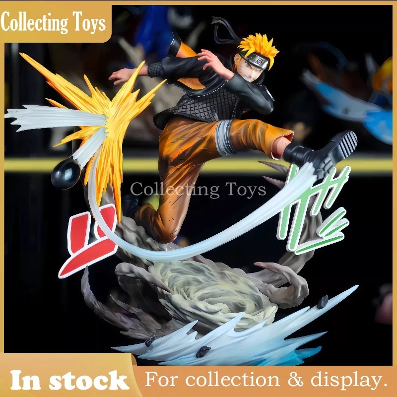 

В наличии: Фигурка Наруто Узумаки, коллекционная аниме-статуэтка, модель для декора стола, игрушка для взрослых, подарок на день рождения