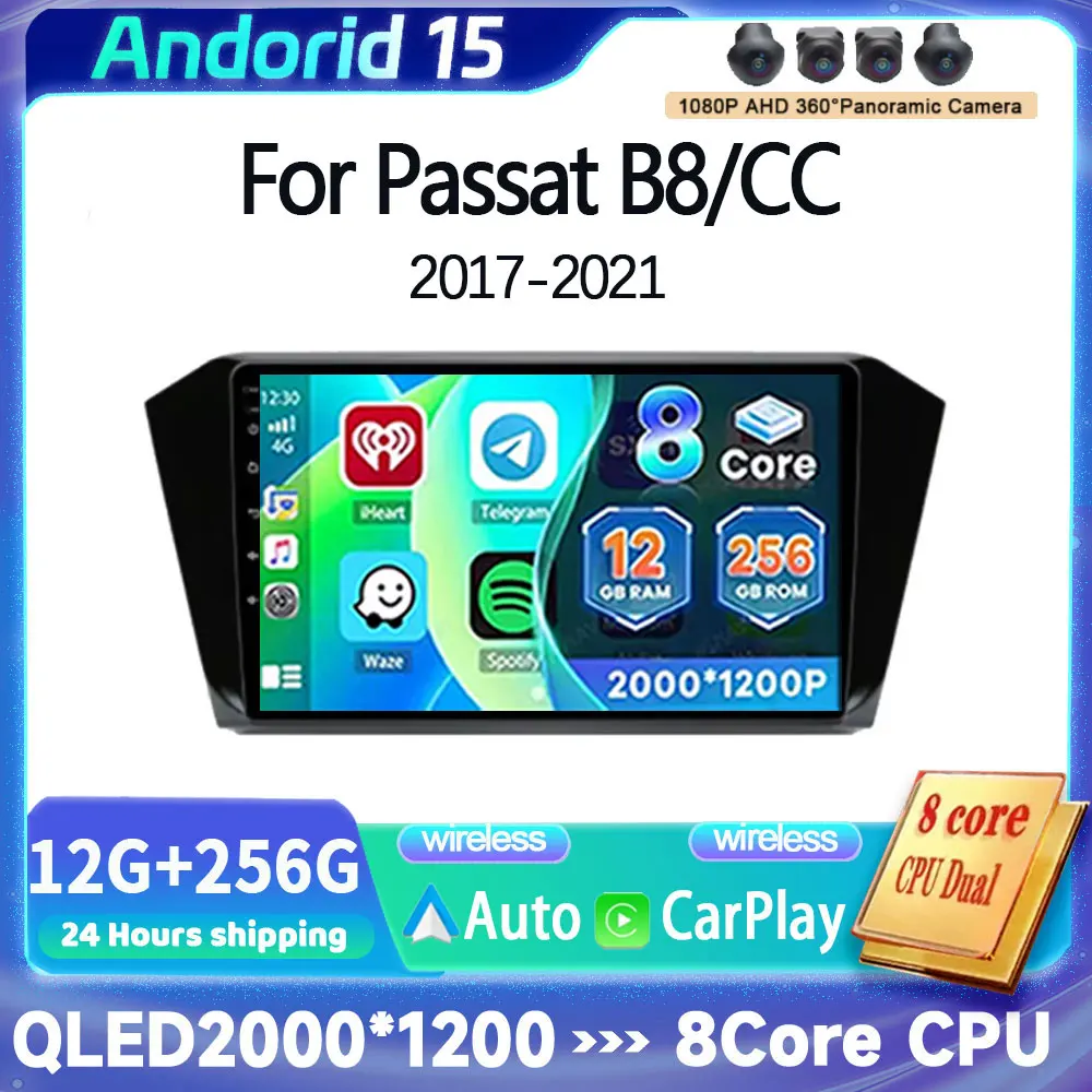 Android 15 Car Radi… - image