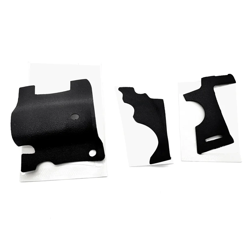 5 Stuks Nieuwe Body Rubber Shell Voor Canon 5d Mark Iii 5Diii 5d3 Digitale Camera Reparatie Deel +