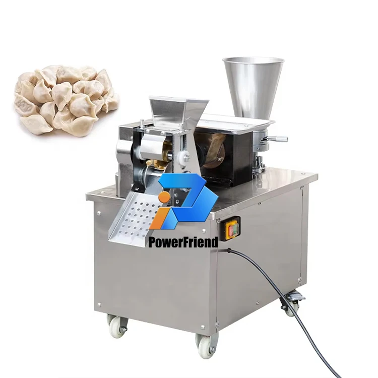 Household Mini Automatic Momo Somosa Ravioli Big Empanada Spring Roll Dumpling Making Machine