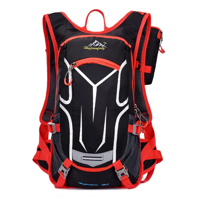 Motorcycle Backpack Cycling Bag Shoulder Backpack Motocross Motorbike with Gift Rain Cover for Yamaha Xt 600 Xt600E Xt660 Xt660X