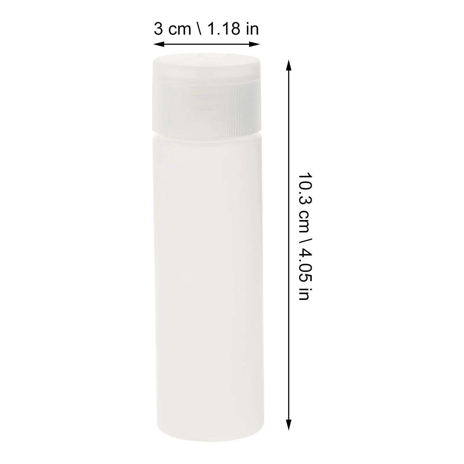 2 قطعة زجاجة أنبوبية ضغط تصميم مانع للتسرب أساسيات السفر العملي زجاجة فارغة للشامبو غسول كريم لا تسرب