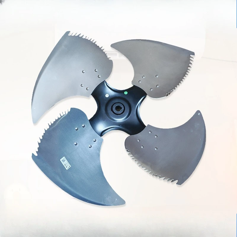 Air blades of axial flow fans for air conditioners ODS800C-215B4 belong to air blades