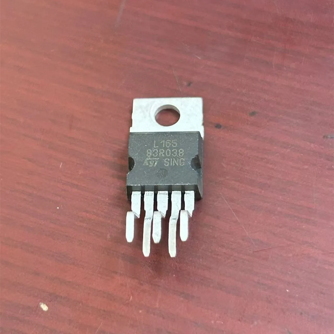 

L165 original new chip