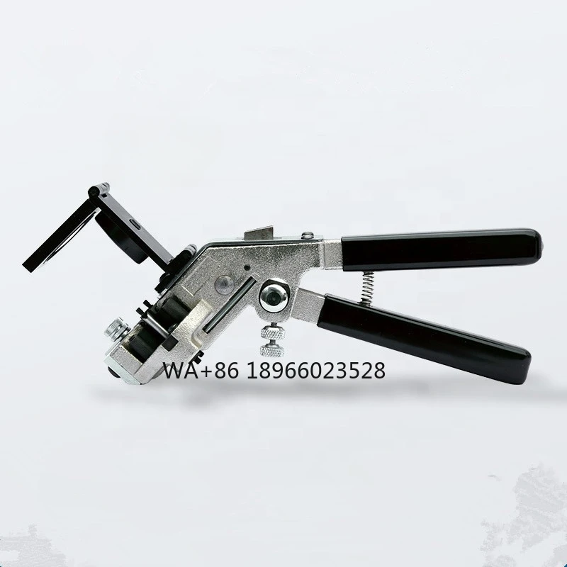 

Copper and aluminum cable connector machine clamp type cold press welding machine size 0.08-18 mm mm