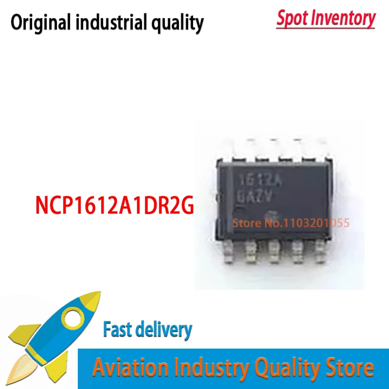 (10 Stuks) 100% Nieuwe 1612a1 Ncp1612 Ncp1612a1 Ncp1612a1dr2 G Sop-10