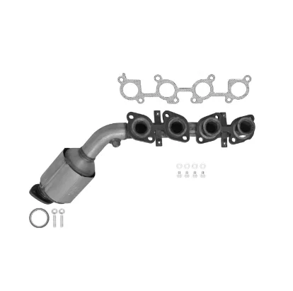 Directly Install The Original OEM For 2003-2005 LEXUS GX470 4.7L V8 Left And Right Catalytic Converter