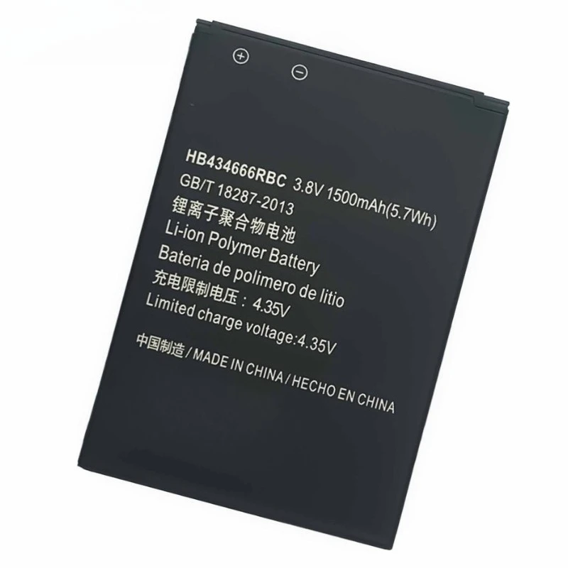 2pcs For Huawei Router E5573 E5573S E5573s-32 E5573s-320 E5573s-606 E5573s-806 Mobile phone HB434666RBC 1500mAh Battery