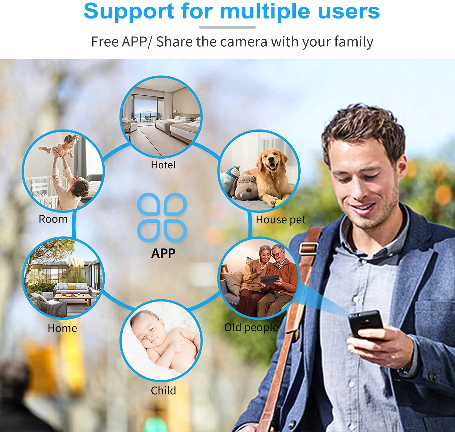 Hd 1080P Mini Camer… - image