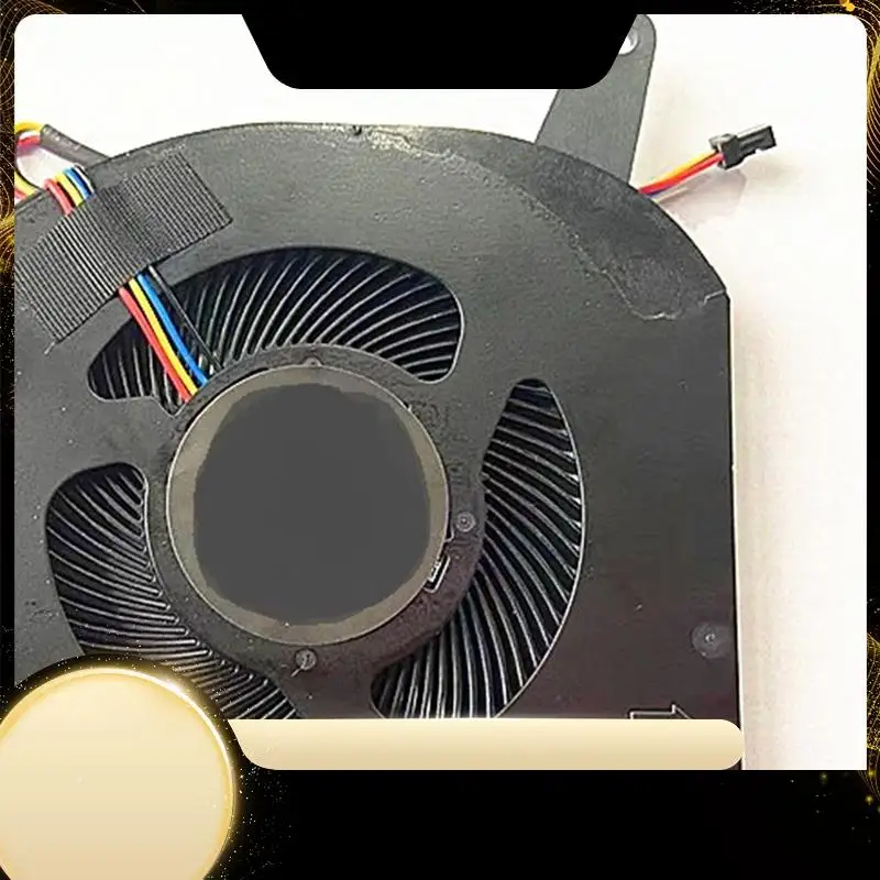 مروحة تبريد وحدة المعالجة المركزية للكمبيوتر المحمول Aorus 15G 15P 17P KB RX7G RX5G RP77 XB مبرد متين وسهل التركيب #1