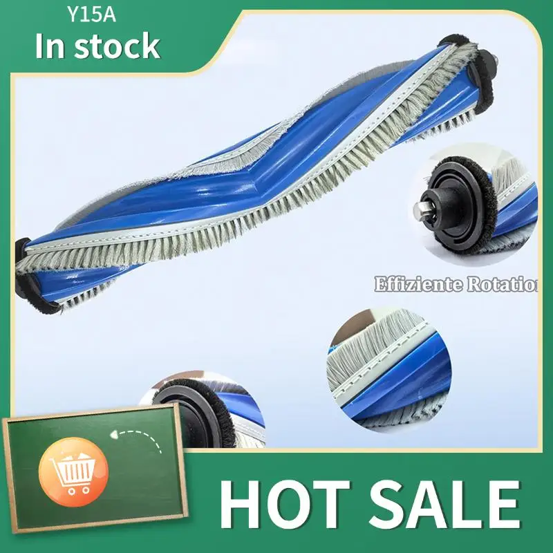 

Y15A 2 Set Accessories For Ecovacs Deebot X5 Omni X5 Pro Vacuum Cleaner Bag Cleaning Cloths Main Brush Bag