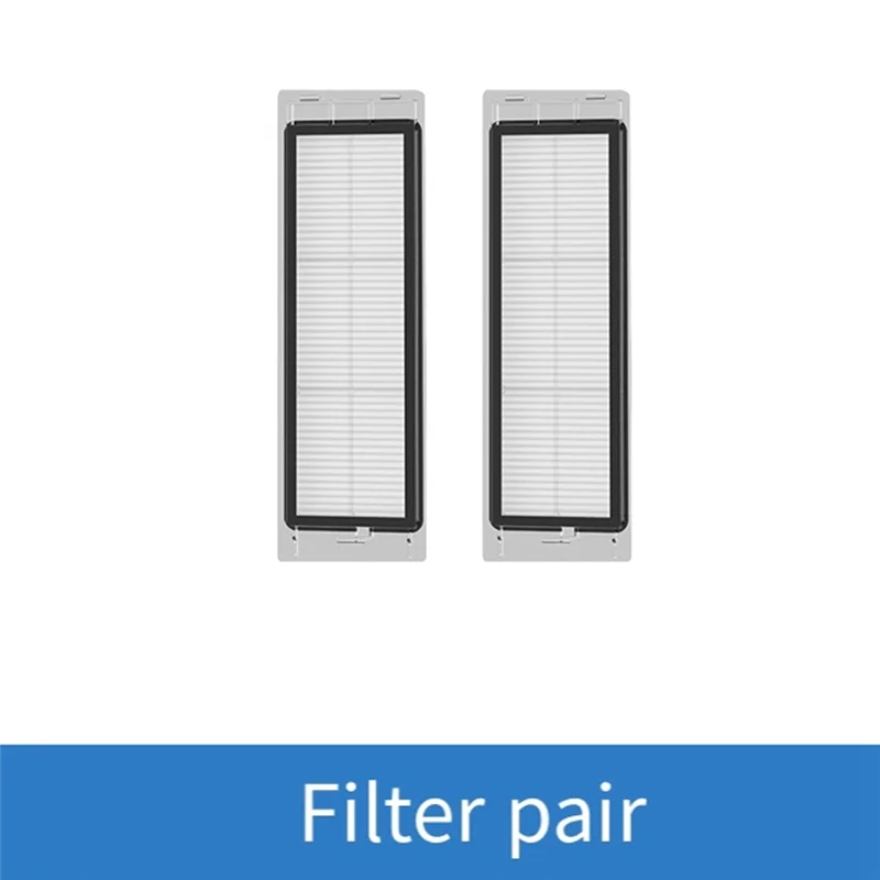 Adequado para mi mi casa 1s máquina de varrer borda principal escova acessórios peças reposição-A77G