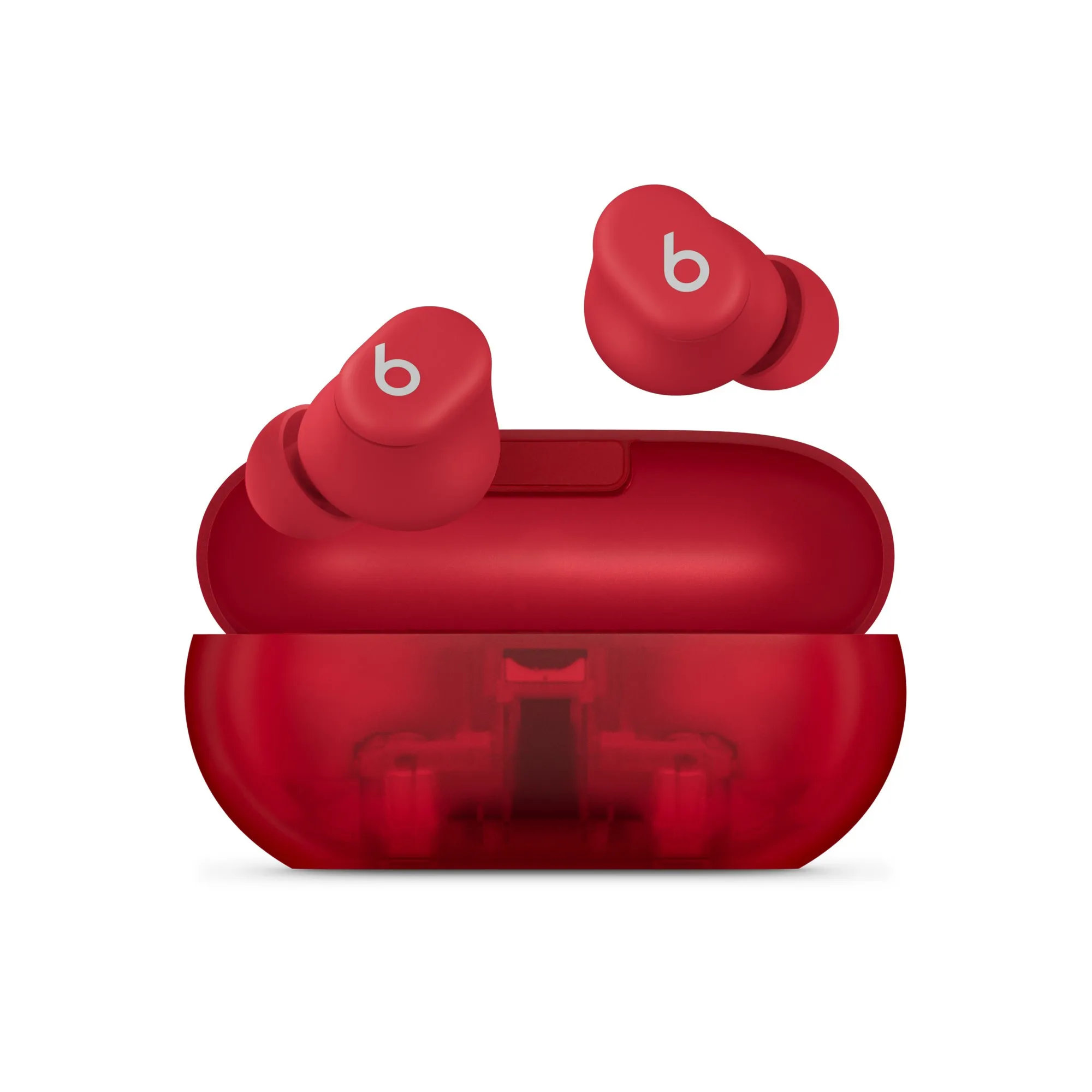 Beats Solo Buds Bluetooth In-ear Earbuds, 4 Sizes Silicone Eartips, Stable Fit, Auto Pairing For iPhone Android Earphones