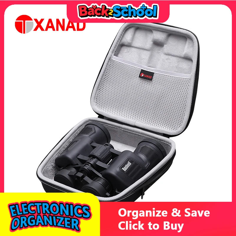 

Жесткий чехол XANAD EVA для бинокля TQYUIT 20x50 Защитная сумка для хранения