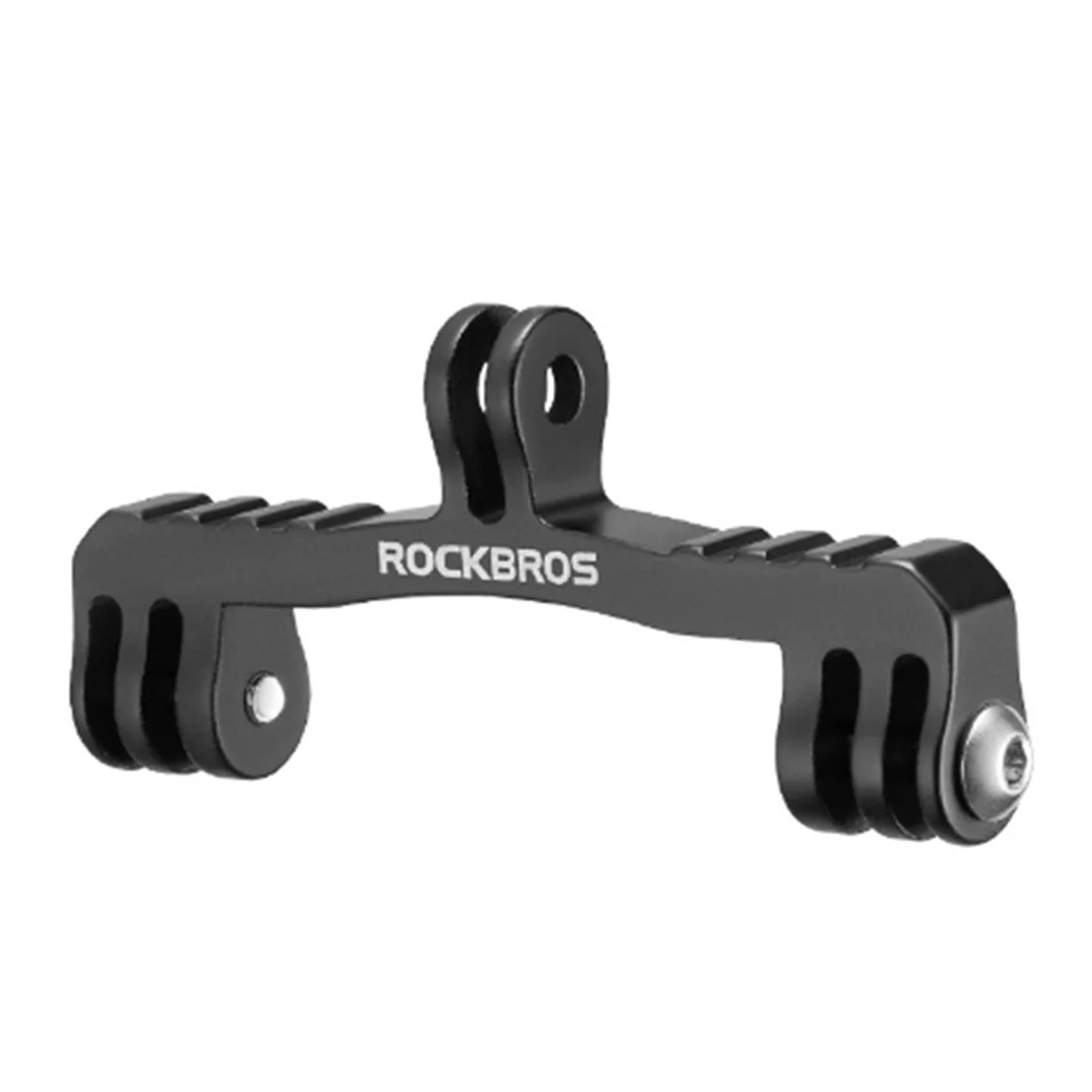 ROCKBROS Bicycle Speedometer Extension Bracket GPS Bike Mount Gopro Mount Computer Bike Accessories Garmin Mount