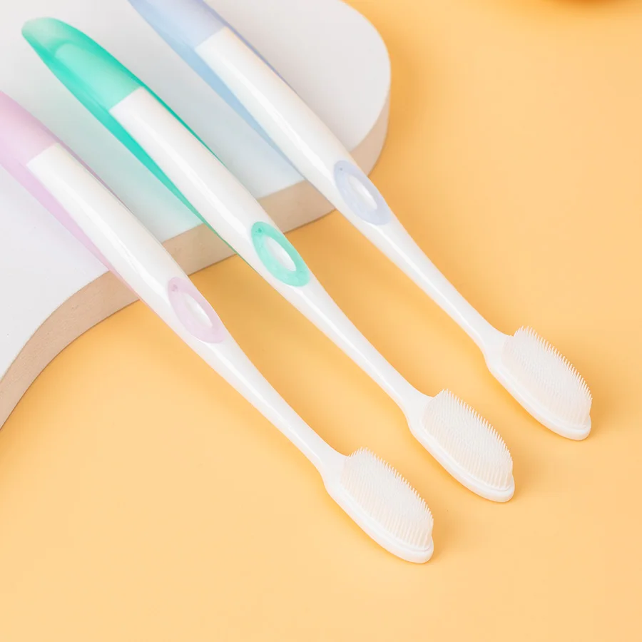 The Pioneer of Healthy Teeth - JE8212 Nano Toothbrush. With its advanced 19-11-HSI design and ultra-fine Anmi bristles, this too