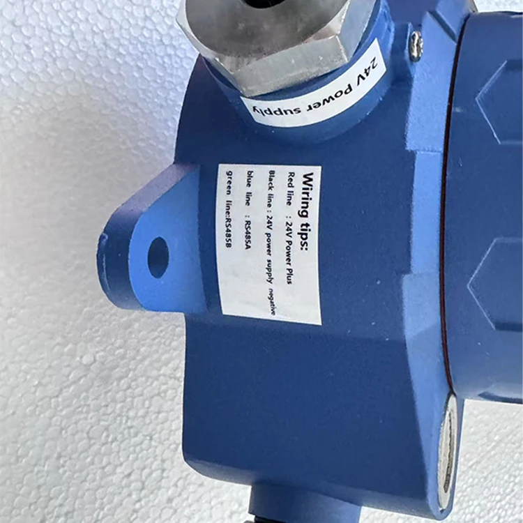 Analizador de gas 4 en 1 montado en la pared OEM CO H2S O2 Ex Detector de gas fijo compuesto