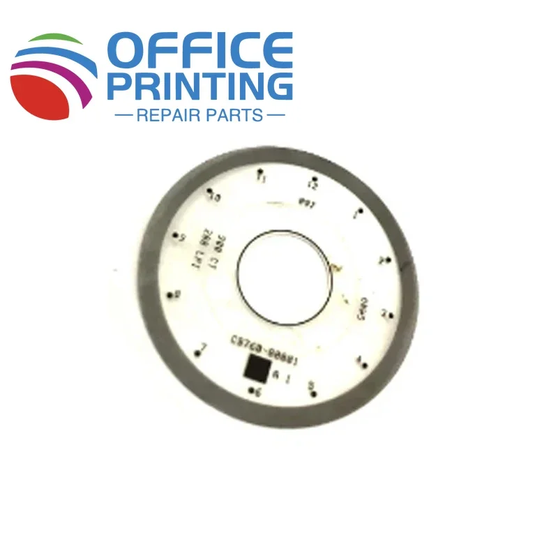 

1 шт. CB760-80001 Диск кодировщика подходит для HP DeskJet Officejet Photosmart DISK-ENCODER.