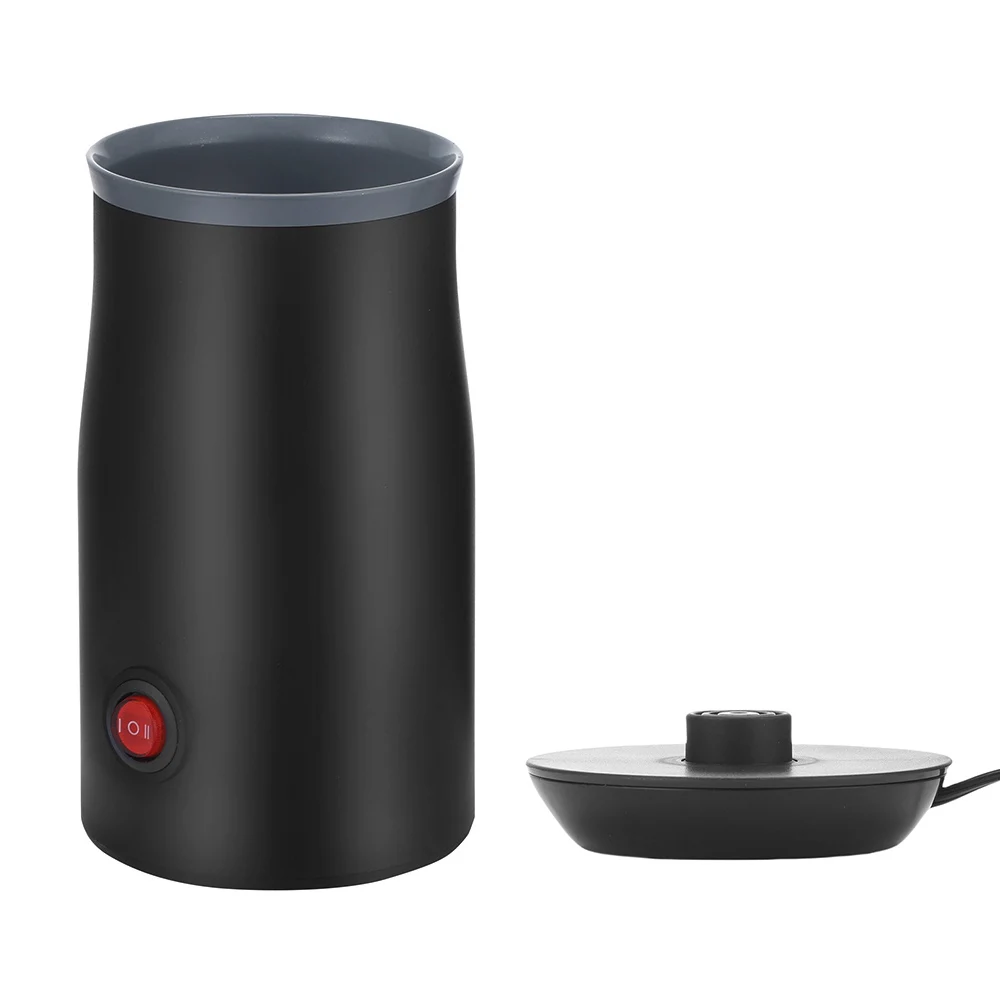 ماكينة رغوة الحليب الكهربائية الصغيرة الحجم التي تعمل باللمس #2