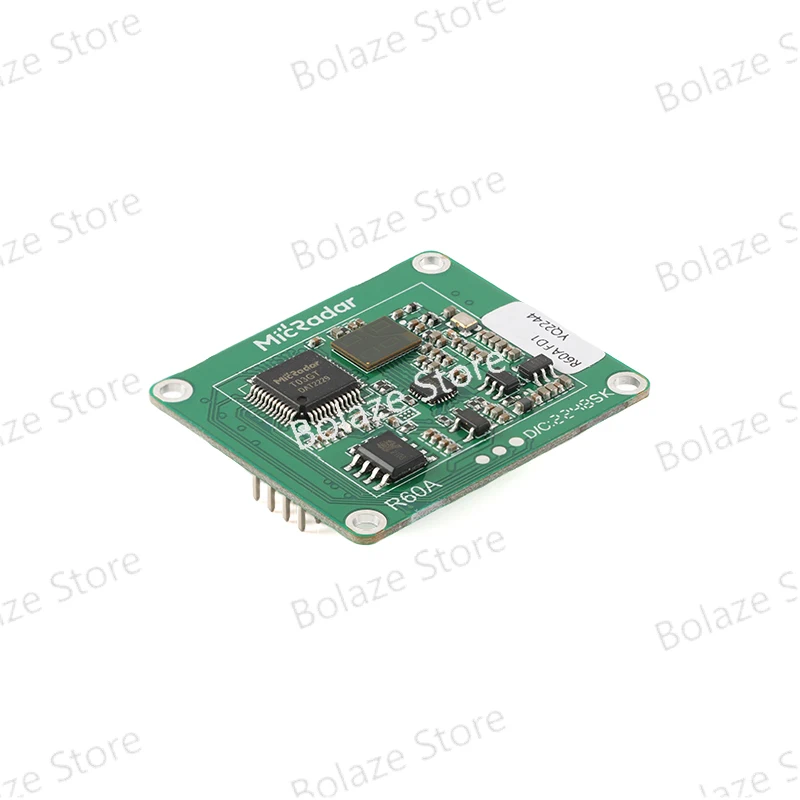 R60AFD1 60G fall detection millimeter wave radar sensor Fall alarm radar module