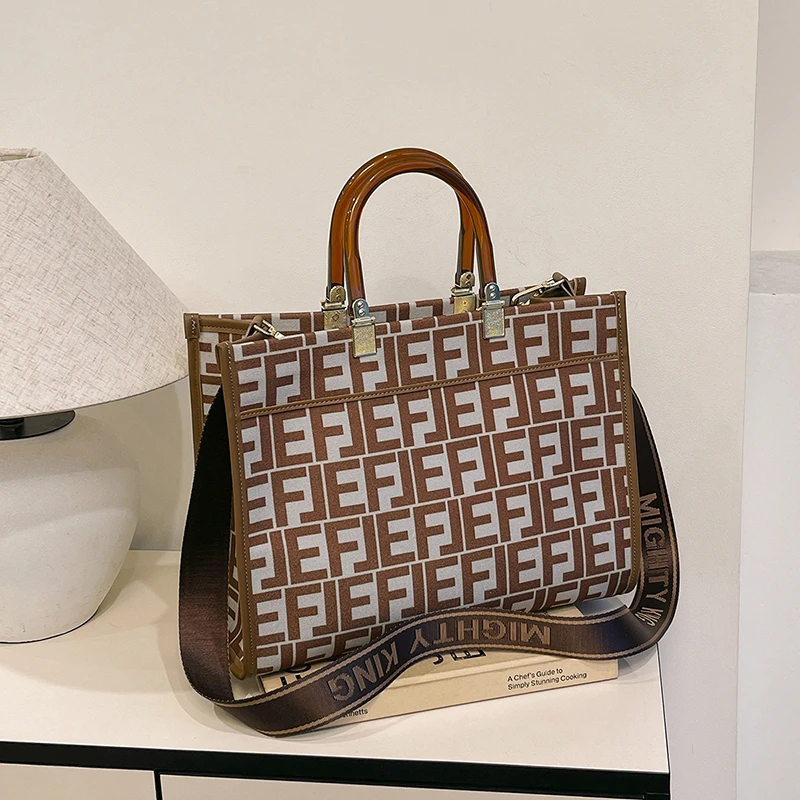 الراقية أزياء المرأة حقيبة كروسبودي حقيبة يد جلدية فاخرة أنيقة الكتف حمل مصمم كلاسيكي خمر #5